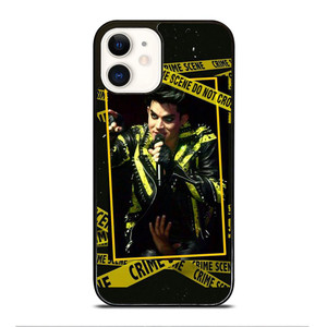 ADAM LAMBERT iPhone 12 Case Cover