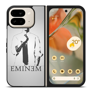 EMINEM RAPPER Google Pixel 9 Pro Fold Case Cover