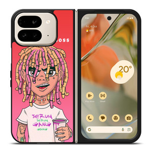 ESKETIT LIL PUMP 2 Google Pixel 9 Pro Fold Case Cover ESKETIT LIL PUMP 2 Google Pixel 9 Pro Fold Case Cover