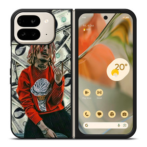 ESKETIT LIL PUMP 3 Google Pixel 9 Pro Fold Case Cover ESKETIT LIL PUMP 3 Google Pixel 9 Pro Fold Case Cover