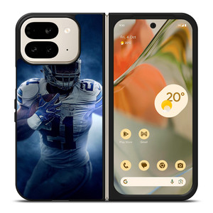 EZEKIEL ELLIOTT COWBOYS 21 Google Pixel 9 Pro Fold Case Cover