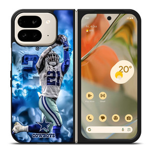 EZEKIEL ELLIOTT COWBOYS RUNNER Google Pixel 9 Pro Fold Case Cover EZEKIEL ELLIOTT COWBOYS RUNNER Google Pixel 9 Pro Fold Case Cover