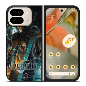 FINAL FANTASY GAME Google Pixel 9 Pro Fold Case Cover