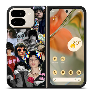 FINN WOLFHARD COLLAGE 2 Google Pixel 9 Pro Fold Case Cover