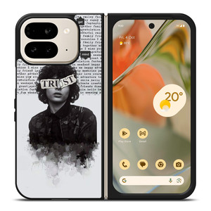 FINN WOLFHARD QUOTE Google Pixel 9 Pro Fold Case Cover