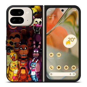 FIVE NIGHTS AT FREDDY'S WORLD Google Pixel 9 Pro Fold Case Cover