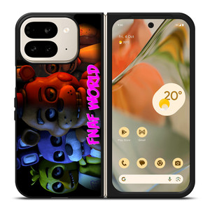 FIVE NIGHTS AT FREDDY'S Google Pixel 9 Pro Fold Case Cover FIVE NIGHTS AT FREDDY'S Google Pixel 9 Pro Fold Case Cover