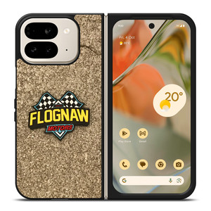 FLOGNAW MOTORS EMBLEM Google Pixel 9 Pro Fold Case Cover