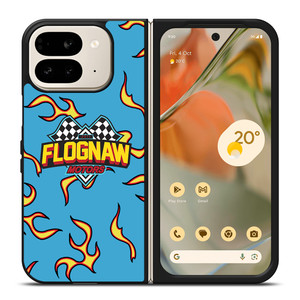 FLOGNAW MOTORS LOGO Google Pixel 9 Pro Fold Case Cover