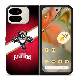 FLORIDA PANTHERS HOCKEY LOGO 3 Google Pixel 9 Pro Fold Case Cover FLORIDA PANTHERS HOCKEY LOGO 3 Google Pixel 9 Pro Fold Case Cover