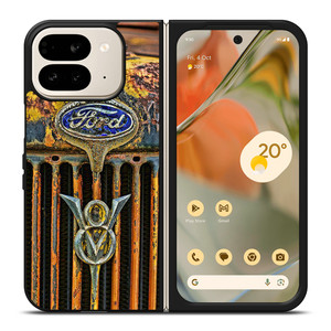 FORD CLASSIC LOGO Google Pixel 9 Pro Fold Case Cover