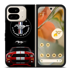 FORD MUSTANG 3 Google Pixel 9 Pro Fold Case Cover