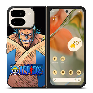 FRANKY ONE PIECE ANIME Google Pixel 9 Pro Fold Case Cover