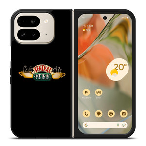 FRIENDS CENTRAL PERK LOGO Google Pixel 9 Pro Fold Case Cover