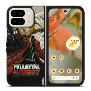 FULL METAL ALCHEMIST ANIME Google Pixel 9 Pro Fold Case Cover