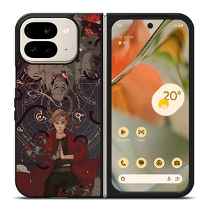 FULLMETAL ALCHEMIST ANIME 2 Google Pixel 9 Pro Fold Case Cover
