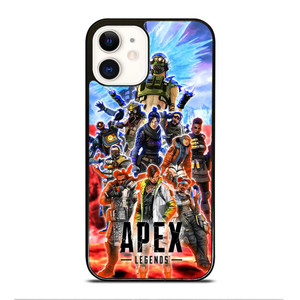 APEX LEGENDS GAME iPhone 12 Case Cover