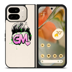 GAVIN MAGNUS GM Google Pixel 9 Pro Fold Case Cover