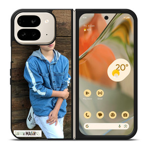 GAVIN MAGNUS POSE Google Pixel 9 Pro Fold Case Cover