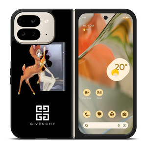 GIVENCHY BAMBY Google Pixel 9 Pro Fold Case Cover