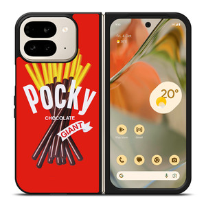 GLICO POCKY Google Pixel 9 Pro Fold Case Cover