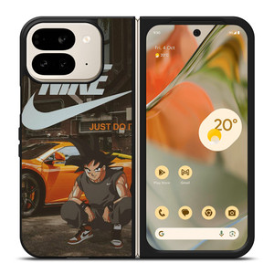 GOKU DRAGON BALL NIKE Google Pixel 9 Pro Fold Case Cover