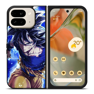 GOKU DRAGON BALL SUPER Google Pixel 9 Pro Fold Case Cover