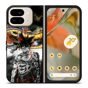 GOKU SHENRON 1 Google Pixel 9 Pro Fold Case Cover GOKU SHENRON 1 Google Pixel 9 Pro Fold Case Cover