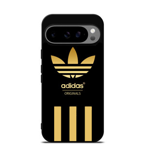 ADIDAS GOLD STRIPE 2 Google Pixel 9 Pro XL Case Cover