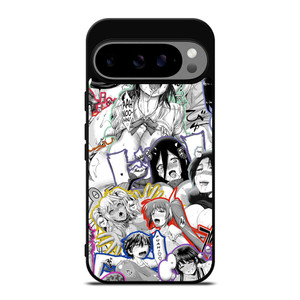 AHEGAO FACE ANIME 1 Google Pixel 9 Pro XL Case Cover