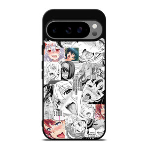 AHEGAO FACE ANIME 2 Google Pixel 9 Pro XL Case Cover