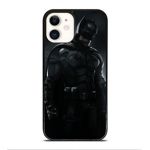 BATMAN SUPER HERO DC 3 iPhone 12 Case Cover
