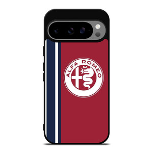 ALFA ROMEO STRIPE Google Pixel 9 Pro XL Case Cover