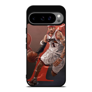ALLEN IVERSON AI3 Google Pixel 9 Pro XL Case Cover