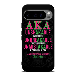 ALPHA KAPPA ALPHA 2 Google Pixel 9 Pro XL Case Cover