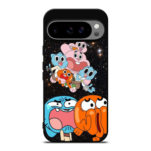 AMAZING WORLD OF GUMBALL 4 Google Pixel 9 Pro XL Case Cover