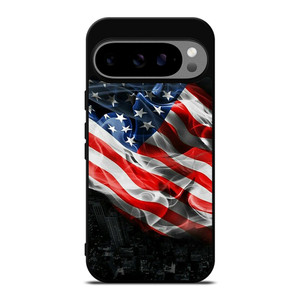 AMERICAN COLORS CITY SKYLINE Google Pixel 9 Pro XL Case Cover