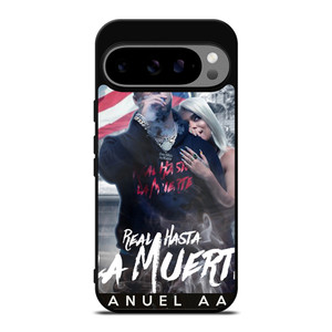 ANUEL AA REAL HASTA RAPPER Google Pixel 9 Pro XL Case Cover
