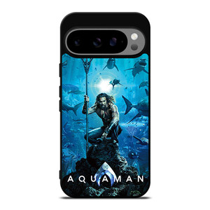 AQUAMAN 2 Google Pixel 9 Pro XL Case Cover AQUAMAN 2 Google Pixel 9 Pro XL Case Cover