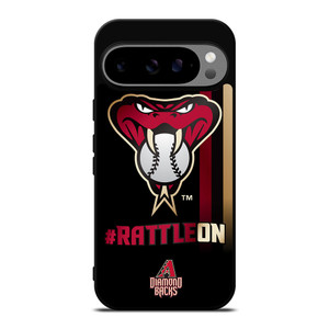 ARIZONA DIAMONDBACKS TEAM Google Pixel 9 Pro XL Case Cover