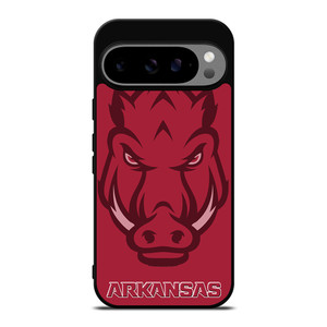 ARKANSAS RAZORBACKS 1 Google Pixel 9 Pro XL Case Cover