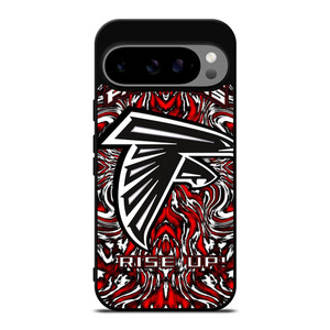 ATLANTA FALCONS RISE UP Google Pixel 9 Pro XL Case Cover