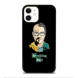 BREAKING BAD 2 iPhone 12 Case Cover
