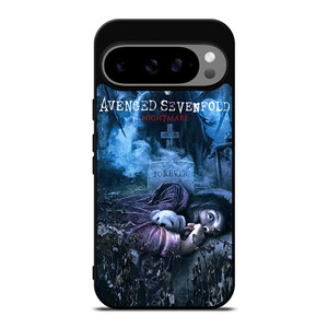 AVENGED SEVENFOLD NIGHTMARE Google Pixel 9 Pro XL Case Cover