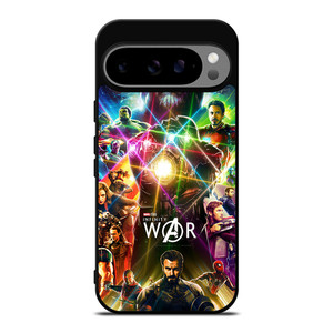 AVENGERS INFINITY WAR 3 Google Pixel 9 Pro XL Case Cover