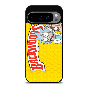 BACKWOODS RICK AND MORTY Google Pixel 9 Pro XL Case Cover