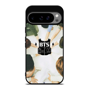 BANGTAN BOYS BTS JIN SUGA Google Pixel 9 Pro XL Case Cover BANGTAN BOYS BTS JIN SUGA Google Pixel 9 Pro XL Case Cover