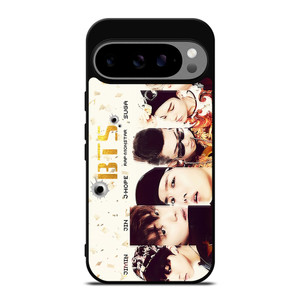 BANGTAN BOYS BTS KPOP 2 Google Pixel 9 Pro XL Case Cover