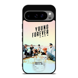 BANGTAN BOYS BTS KPOP 3 Google Pixel 9 Pro XL Case Cover