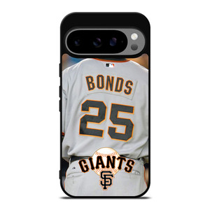 BARRY BONDS 25 Google Pixel 9 Pro XL Case Cover